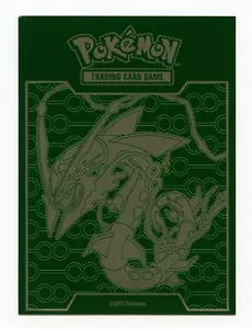 2015 XY Roaring Skies Mega Rayquaza ETB Individual Card Sleeve Pokemon Original - Picture 1 of 3