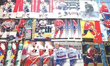 JASON ALLISON YOU PICK EDMONTON OILERS PHOTOS OF EVERY CARD