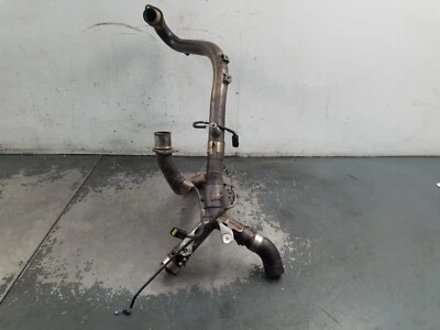 2009 09 Ducati Monster 1100S Exhaust Header #8115 V4 Foto 1 de 4