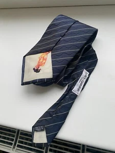 Dolce & Gabbana Tie Girl Vintage Made In Italy - Picture 1 of 3