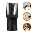 5Pcs Hair Dryer Nozzle Combs Attachment Diffuser Comb Replacement