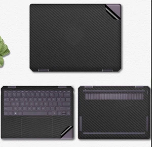 Carbon Sticker Skin for HP Spectre x360 14 OLED 2-in-1 14-ef2006TU 14-ef** 13.5" - Afbeelding 1 van 21