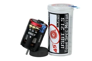 Gravity RC TOUR USGT 21.5 Spec Motor Oval Racing (45deg Fixed Timing) GRC2010 - Bild 1 von 1
