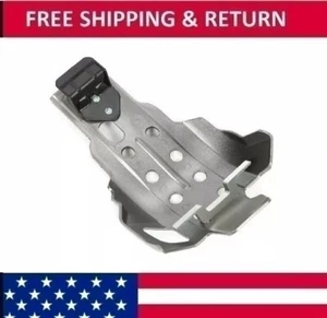For YAMAHA YZ250 YZ250X 2005-2017 Full Coverage Engine Guard Skid Plate Painted - Picture 1 of 15