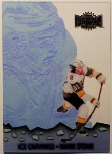 2021-22 21/22 Skybox Metal Universe Ice Carvings IC-8 Mark Stone Golden Knights - Picture 1 of 2