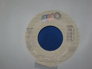 45- THE SYSTEM- "COMING TO AMERICA"- ATCO- NEAR MINT - Picture 1 of 2