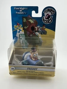 Funko Funko Racers: Five Nights at Freddy's - Freddy Fazbear (Funtime) #5 - Bild 1 von 2