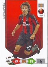 Adrenalyn XL 2010-11 2011 Card Game Board Soccer Figures Panini Football