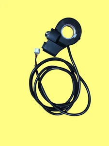 Conjunto de modo de velocidad botón interruptor de encendido de 5 cables Jetson Haze genuino OEM #3820 JEH - Imagen 1 de 4