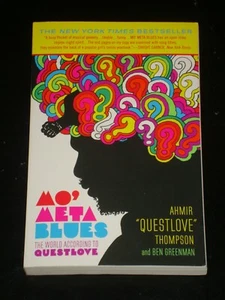 MO' META BLUES by Questlove & Ben Greenman (Paperback, 1998) ROOTS BIOGRAPHY - Picture 1 of 1