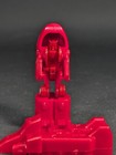 Transformers G1 Micromaster RED Raise complete Takara Sixtrain Reissue CHASE