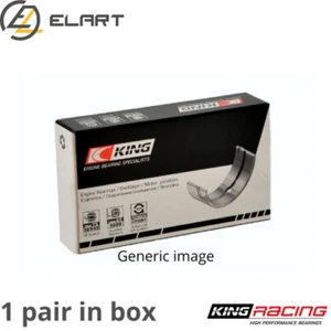 CRANKSHAFT BEARING SET MB1322XP0.25 +0.25mm FOR AUDI BVJ/BAR/CAUA/CFSA 4.2L 8cyl - Picture 1 of 6