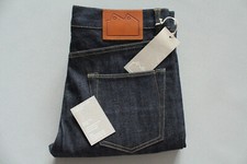 NEW Blackhorse Lane Ateliers E8 Kurabo Denim Men's Jeans Made in England size 31
