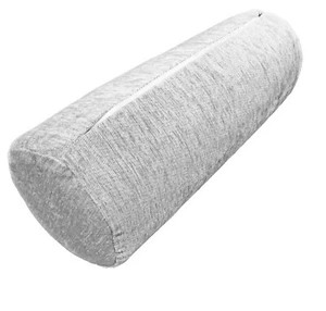 Wn07 Light Gray Chenille  Sofa Seat Patio Bench Box Cushion Bolster Cover/Runner - Picture 1 of 53