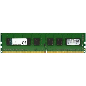 Kingston 4GB DDR4 2400 MHz PC4-19200 DIMM 288-Pin 1Rx8 Desktop Memory RAM 1x 4G - Picture 1 of 2