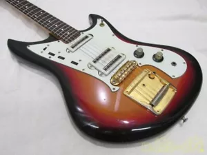1960s YAMAHA SG-3 Electric Guitar Vintage 202504O - Picture 1 of 6