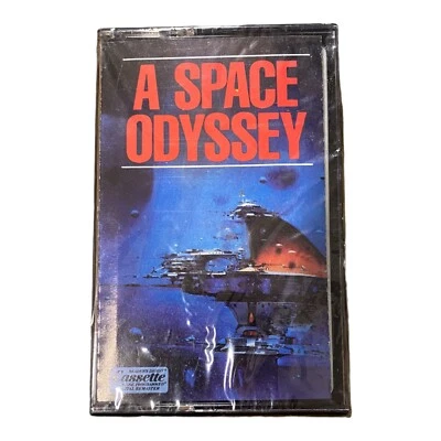 A Space Odyssey Cassette Audio Tape KRB-145/A1-Sealed Also Sprach Zarathustra - Image 1 of 2