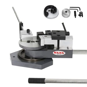 Universal Bender, High Capacity Metal Bender for Flat, Round, Angle Steel SBG-40 - Picture 1 of 19