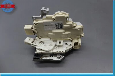 Actuador de cierre de puerta delantero izquierdo para Porsche Cayenne 11-18 OEM Foto 1 de 4