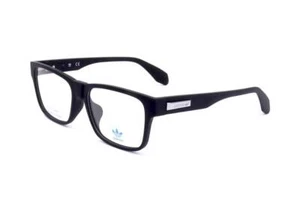 Occhiali da Vista Adidas Original OR5004-F 002 MATTE BLACK 57/17/145 Uomo - Bild 1 von 4