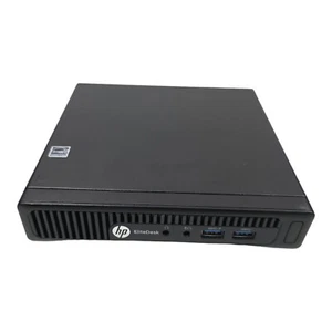 HP Elitedesk 705 G3 Mini PC AMD PRO A10-8770E R7 OHNE RAM OHNE FESTPLATTE # PC7 - Bild 1 von 7