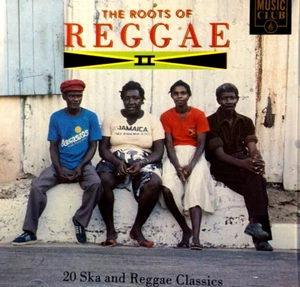 Roots Of Reggae - II - CD, EN MUY BUEN ESTADO - Imagen 1 de 2