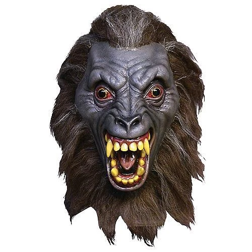 Awl Werewolf Demon Mask - Image 1 of 1
