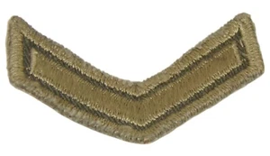 Grade Lance Corporal armée canadienne Canada canadien anglais GB - Picture 1 of 2