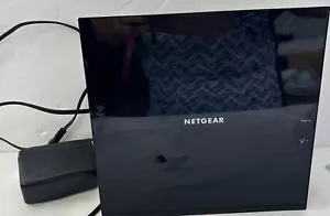 NETGEAR AC1600 C6250 DOCSIS 3.0 WiFi Cable Modem Router Tested - Picture 1 of 7