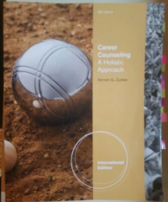 Career Counseling: A Holistic Approach International Edition. 8th edition.  - Image 1 of 4