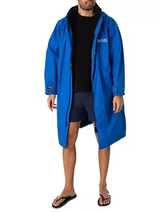 Regatta de los hombres Bata cambiadora impermeable, Azul - Imagen 1 de 12