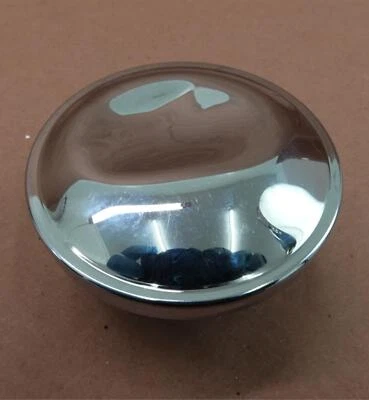 2008-2013 Harley Davidson Dyna Fat Bob FXDF Fuel Tank Gas Cap - Image 1 of 4