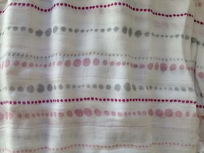 New Aden and Anais Bamboo Swaddle Blanket Boutique 47" x 47" Many Patterns - Image 1 of 3