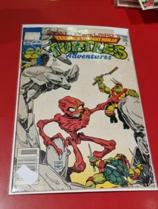 Teenage Mutant Ninja Turtles Adventures no.38 comic - Bild 1 von 3