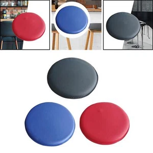 Bar Stool Seat Replacement Standard Bar Stool Top for Club Hotel Barber Shop - Picture 1 of 20