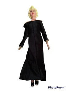 atemlose Mahoney kleine weiche Puppe aus Dick Tracy Film. Gebraucht. Vintage. - Bild 1 von 4