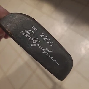 Seltener Bobby Grace 2200 Putter 35" RH - Bild 1 von 7