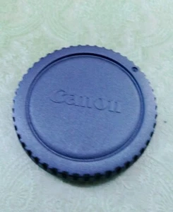 MINT Canon Camera Body Cap EF Mount From Japan  PC-GF30 - Picture 1 of 5