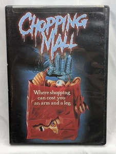 Chopping Mall (DVD, 1986) - Picture 1 of 6