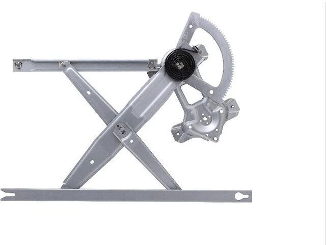 Regulador de ventana delantero izquierdo para Ford F350 Super Duty 2000-2011 2001 2002 SM779BD Foto 1 de 1