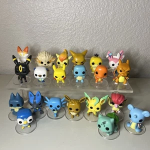 Funko Pocket Pop! Pokemon Advent Calendar 2023 Lot (21) Pikachu Charizard Etc. - Picture 1 of 17