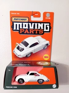 Matchbox Moving Parts Porsche 356A - Picture 1 of 1