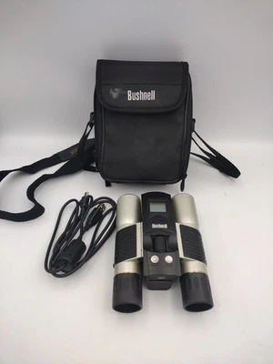 Bushnell Image View 11-8313 Binoculars 8 X 3O FOV 367 1000 Yards (Not Working) - Image 1 of 4