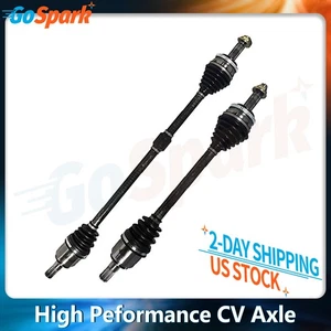 Front Left & Right CV Axle for 2014-2018 Kia Forte Forte5 Forte Koup 2L FWD Auto - Picture 1 of 6