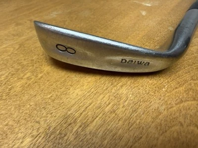 Hierro Daiwa Hi Trac MF-110 8, eje TRX-70 Foto 1 de 4