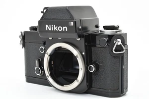 [COMO NUEVO] Cuerpo de cámara fotográfica Nikon F2 Photomic DP-1 negra SLR 35 mm F de JAPÓN - Imagen 1 de 12