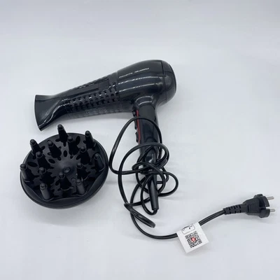 Rowenta x Karl Lagerfeld CV613L Glow Addict Haartrockner | Hybridmotor für ultra - Bild 1 von 4