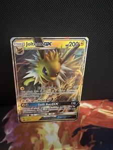 Jolteon GX Promo SM 173 Englisch NM Pokemon - Bild 1 von 2
