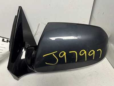 Espejo retrovisor de puerta LH para conductor Hyundai Santa Fe 2017-2019 OEM LKQ Foto 1 de 4