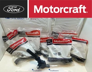 8PCS OEM Ignition Coils Motorcraft DG508 For Ford F150 4.6L 5.4L 6.8L 3W7Z12029A - Picture 1 of 3